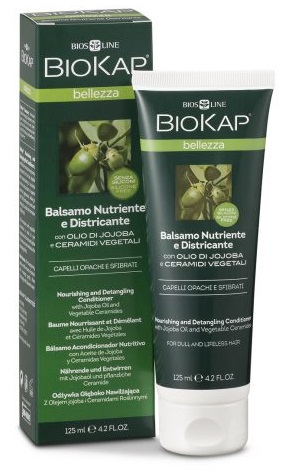 BIOKAP BALSAMO NUTRIENTE DISTRICANTE - Antica Farmacia Ferrari