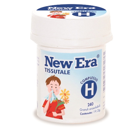 NEW ERA H 240 GRANULI - Antica Farmacia Ferrari