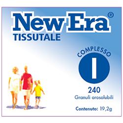 NEW ERA I 240 GRANULI - Antica Farmacia Ferrari