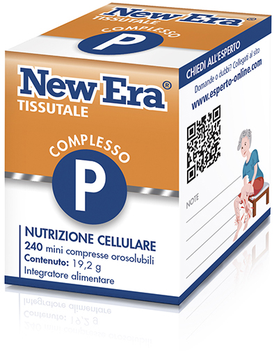 NEW ERA P 240 GRANULI - Antica Farmacia Ferrari