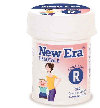 NEW ERA R 240 GRANULI - Antica Farmacia Ferrari