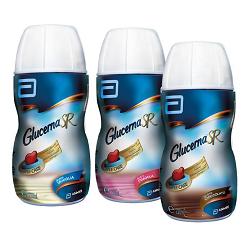 GLUCERNA SR FRAGOLA 220 ML - Antica Farmacia Ferrari