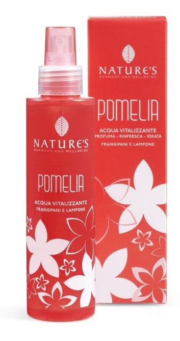 NATURES POMELIA EAU DE TOILETTE 50ML - Antica Farmacia Ferrari