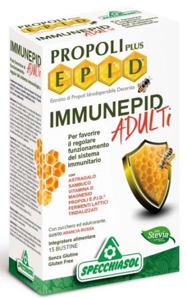 IMMUNEPID ADULTI 15 BUSTINE - Antica Farmacia Ferrari
