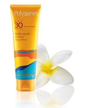 POLYSIANES GEL MADREPERLATO SPF 30 150 ML - Antica Farmacia Ferrari