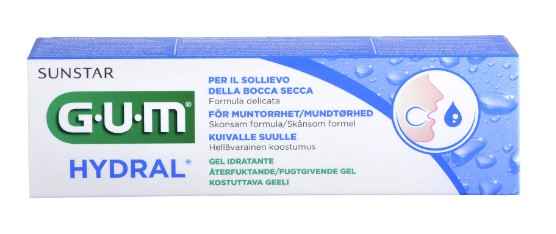 GUM HYDRAL GEL 50 ML - Antica Farmacia Ferrari