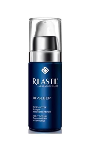 RILASTIL RE-SLEEP SIERO 30 ML - Antica Farmacia Ferrari