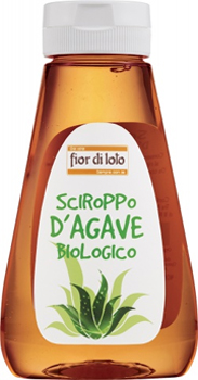 SCIROPPO DI AGAVE BIO SQUEEZER - Antica Farmacia Ferrari