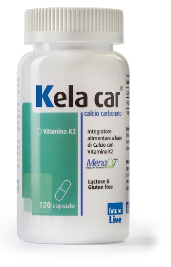 KELA CAR 120 CAPSULE - Antica Farmacia Ferrari