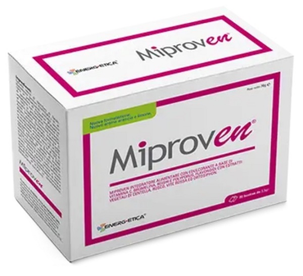 MIPROVEN 20 BUSTINE - Antica Farmacia Ferrari