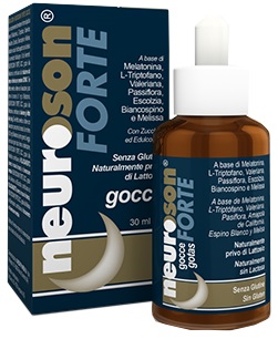 NEUROSON FORTE GOCCE FLACONCINO 30 ML - Antica Farmacia Ferrari
