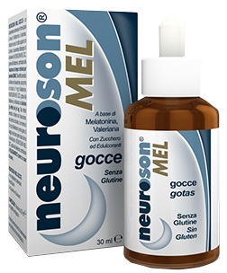 NEUROSON MEL GOCCE FLACONCINO 30 ML - Antica Farmacia Ferrari
