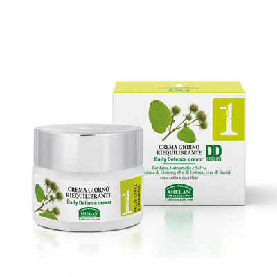 LINEA 1 CREMA GIORNO RIEQUILIBRANTE - Antica Farmacia Ferrari