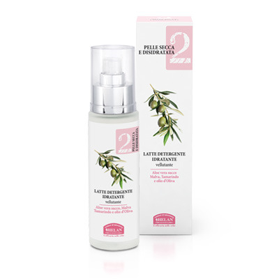 LINEA 2 LATTE DETERGENTE IDRATANTE - Antica Farmacia Ferrari