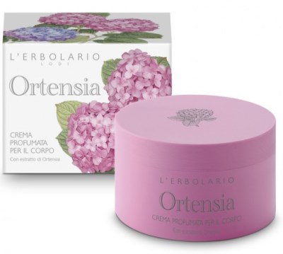 ORTENSIA CREMA CORPO 200 ML - Antica Farmacia Ferrari