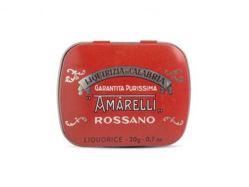 ROSSANO LIQUIRIZIA DI CALABRIA 20 G - Antica Farmacia Ferrari