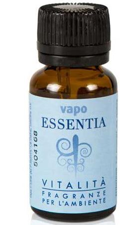 VAPO ESSENTIA VITALITA' ESSENZE 10 ML - Antica Farmacia Ferrari