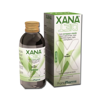 XANADIET 100 CAPSULE - Antica Farmacia Ferrari