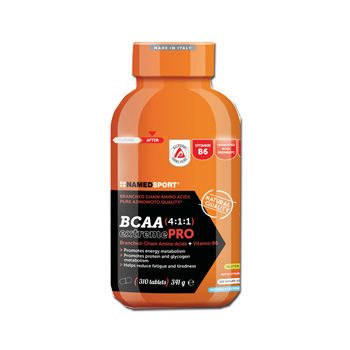 BCAA 4:1:1 EXTREME PRO 310 COMPRESSE - Antica Farmacia Ferrari