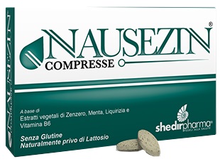 NAUSEZIN 30 COMPRESSE - Antica Farmacia Ferrari