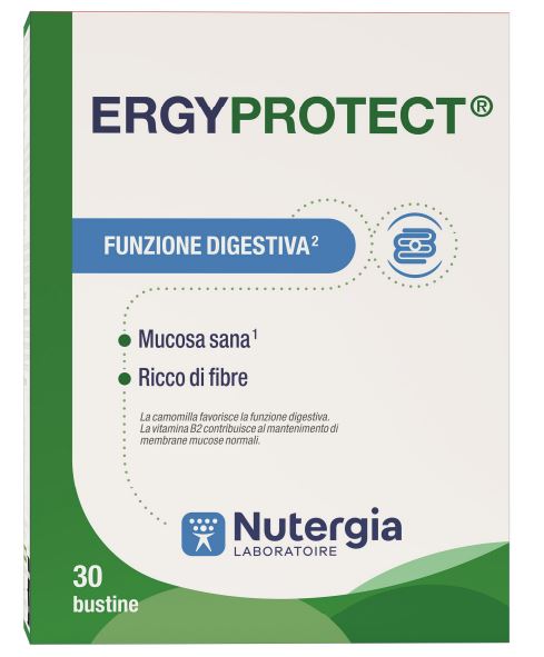ERGYPROTECT 30 BUSTINE 4 G - Antica Farmacia Ferrari