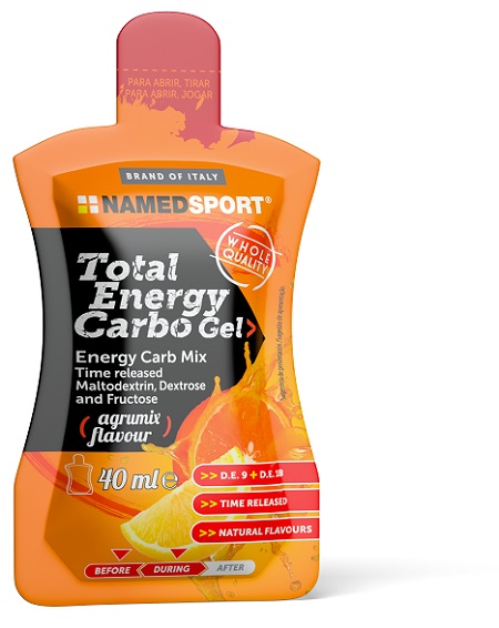TOTAL ENERGY CARBO GEL AGRUMIX 40 ML - Antica Farmacia Ferrari