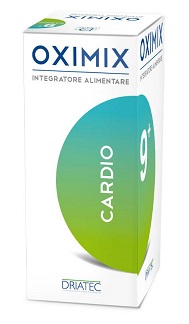 OXIMIX 9+ CARDIO 160 CAPSULE - Antica Farmacia Ferrari