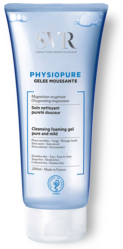 SVR PHYSIOPURE GEL DETERGENTE 200 ML - Antica Farmacia Ferrari