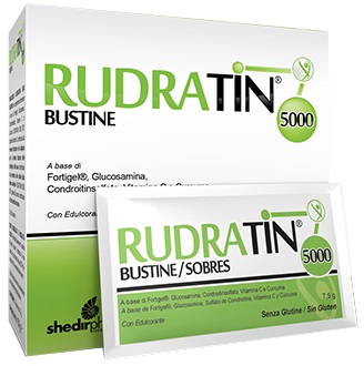 RUDRATIN 5000 20 BUSTINE - Antica Farmacia Ferrari