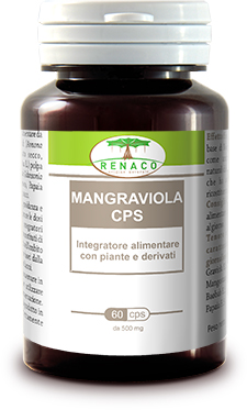 MANGRAVIOLA CPS 60 CAPSULE 500 MG - Antica Farmacia Ferrari