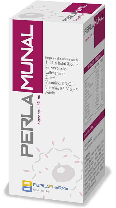 PERLAMUNAL 150 ML - Antica Farmacia Ferrari