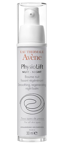 EAU THERMALE AVENE PHYSIOLIFT NOTTE BALSAMO LEVIGANTE RIGENERANTE 30 ML - Antica Farmacia Ferrari