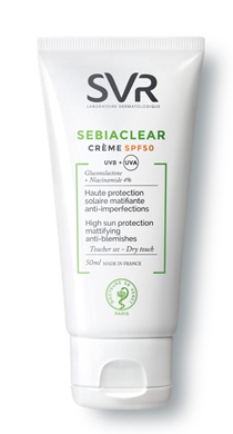 SEBIACLEAR CREMA SPF50 50 ML - Antica Farmacia Ferrari