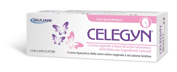 CELEGYN CREMA 30 ML - Antica Farmacia Ferrari