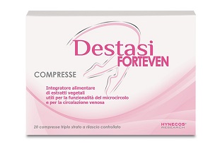 DESTASI FORTEVEN PLUS BUSTE - Antica Farmacia Ferrari