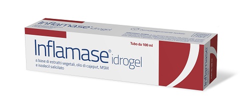 INFLAMASE IDROGEL 100 ML - Antica Farmacia Ferrari