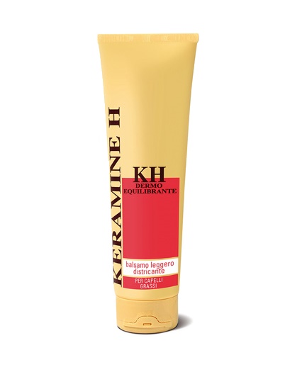 KERAMINE H BALSAMO LEGGERO DISTRICANTE 150 ML - Antica Farmacia Ferrari