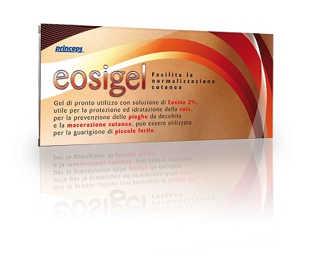 EOSIGEL 1 BUSTA PLURIDOSE DA 50 ML - Antica Farmacia Ferrari