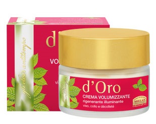 ELISIR ANTITEMPO D'ORO CREMA VOLUMIZZANTE 50 ML - Antica Farmacia Ferrari