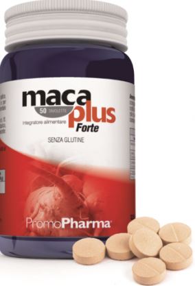 MACA PLUS FORTE 50 COMPRESSE - Antica Farmacia Ferrari