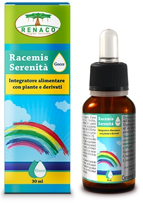 RACEMIS SERENITA' GOCCE 30 ML - Antica Farmacia Ferrari