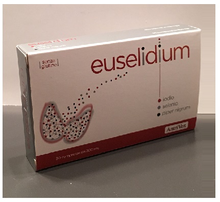 EUSELIDIUM 30 COMPRESSE 300MG - Antica Farmacia Ferrari