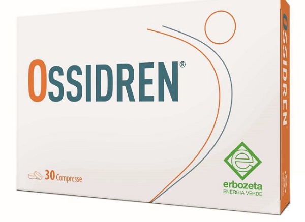OSSIDREN 30 COMPRESSE - Antica Farmacia Ferrari