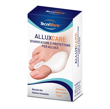 ALLUXCARE 1 DITO 1 PEZZO - Antica Farmacia Ferrari