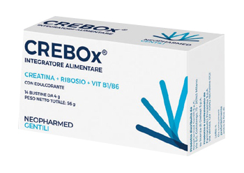 CREBOX 14 BUSTINE - Antica Farmacia Ferrari