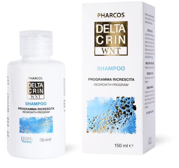 DELTACRIN WNT SHAMPOO PHARCOS 150 ML - Antica Farmacia Ferrari