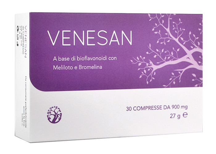 VENESAN 30 COMPRESSE - Antica Farmacia Ferrari