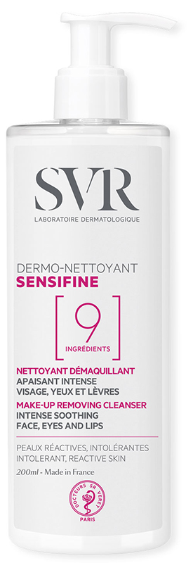 SENSIFINE DERMO NETTOYANT 400 ML - Antica Farmacia Ferrari