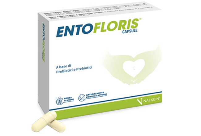 ENTOFLORIS 30 CAPSULE - Antica Farmacia Ferrari