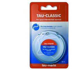 TAUMARIN FILO INTERDENTALE CLASSICO NON CERATO - Antica Farmacia Ferrari
